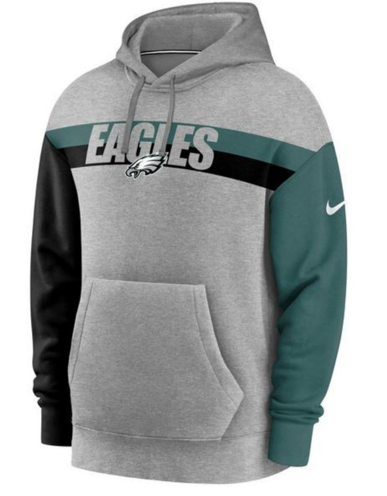 grey eagles hoodie