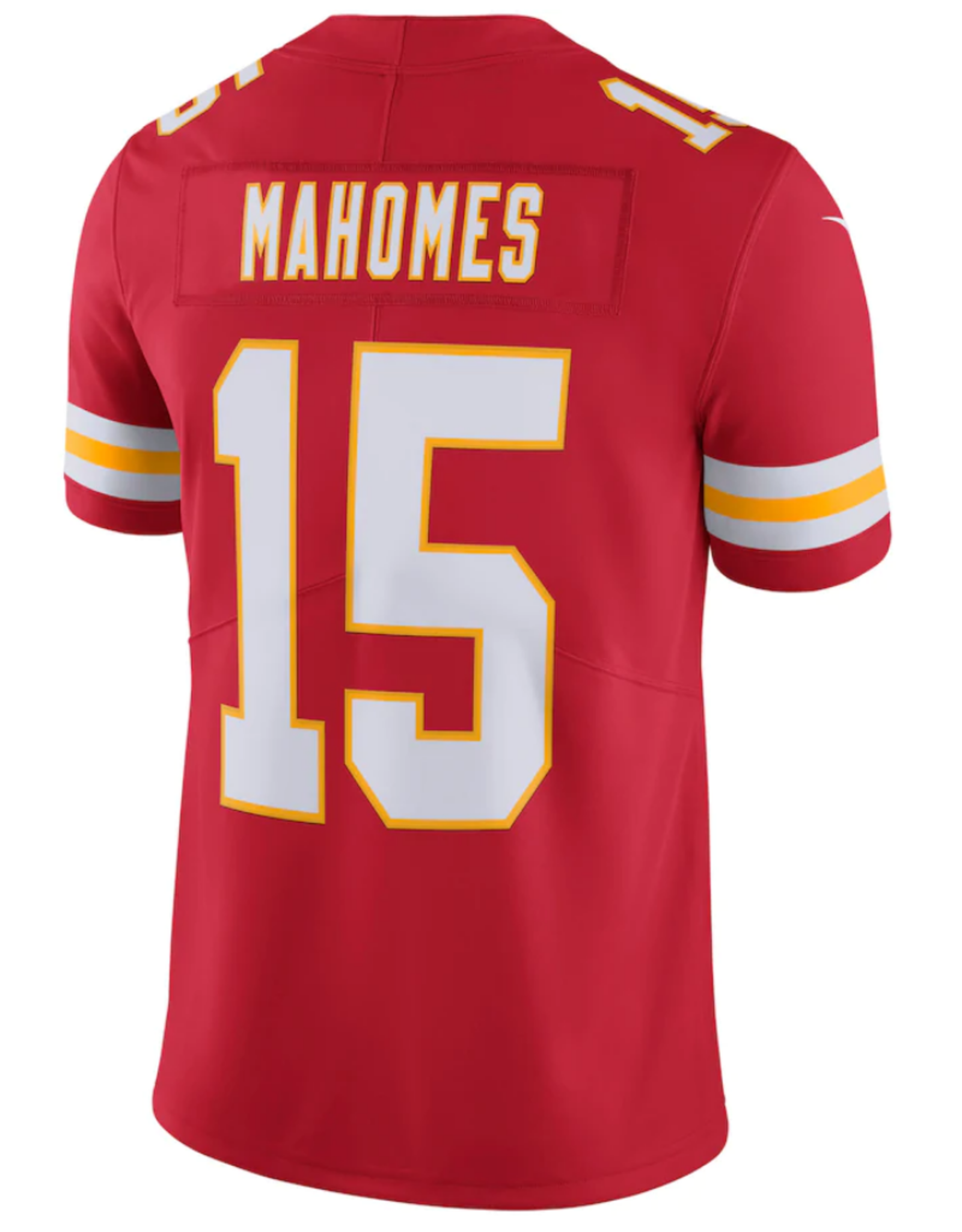 Nike Men's Limited Mahomes #15 Jersey Kansas City Chiefs Red