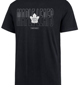 '47 Men's Split Squad T-shirt Toronto Maple Leafs Navy