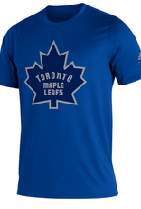 Adidas Adidas Men's Retro Reverse Creator T-Shirt Toronto Maple Leafs Blue