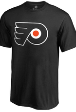 '47 Men's Fan T-Shirt Philadelphia Flyers Black