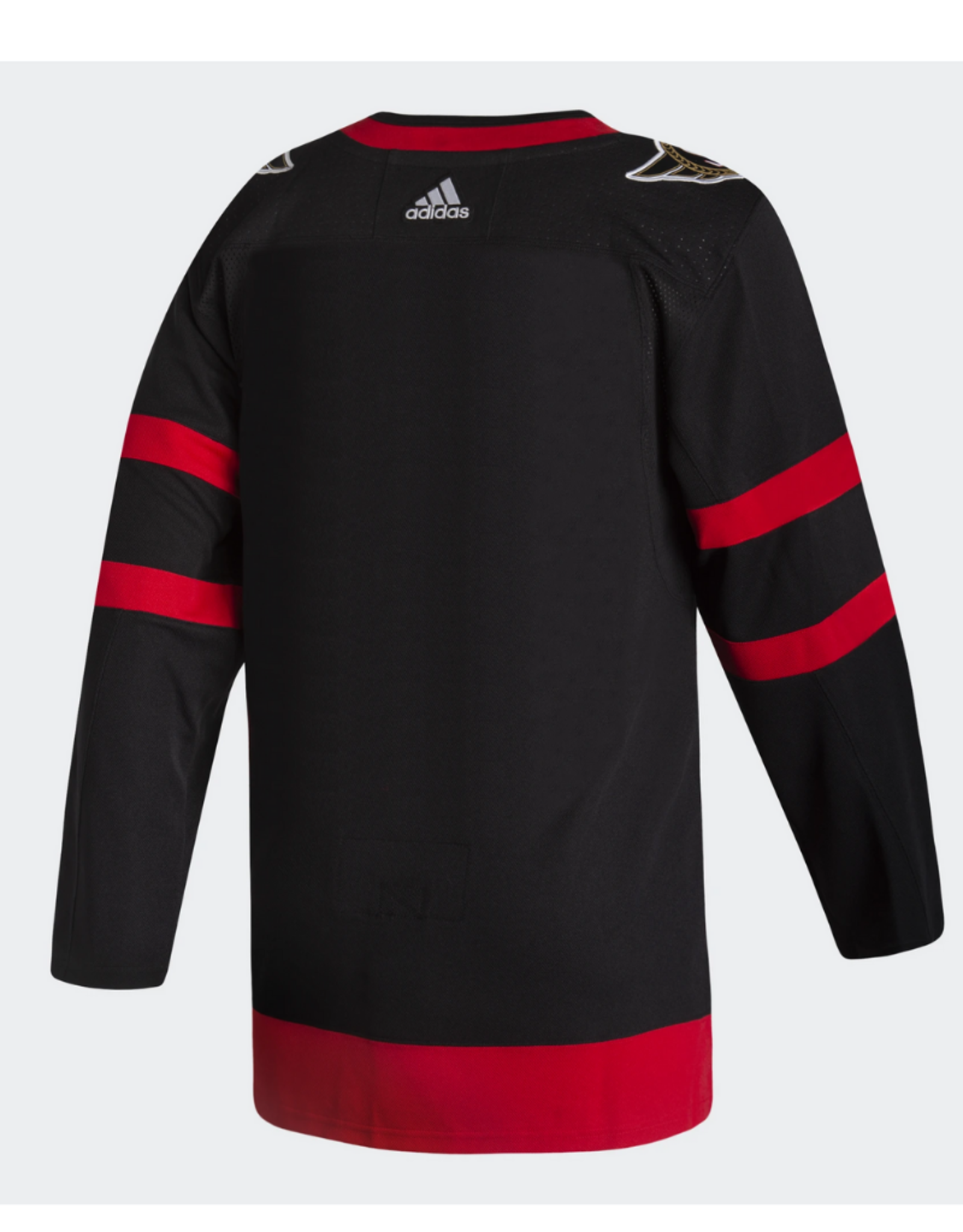 Adidas Adidas Men's '21 Authentic Jersey Ottawa Senators Black