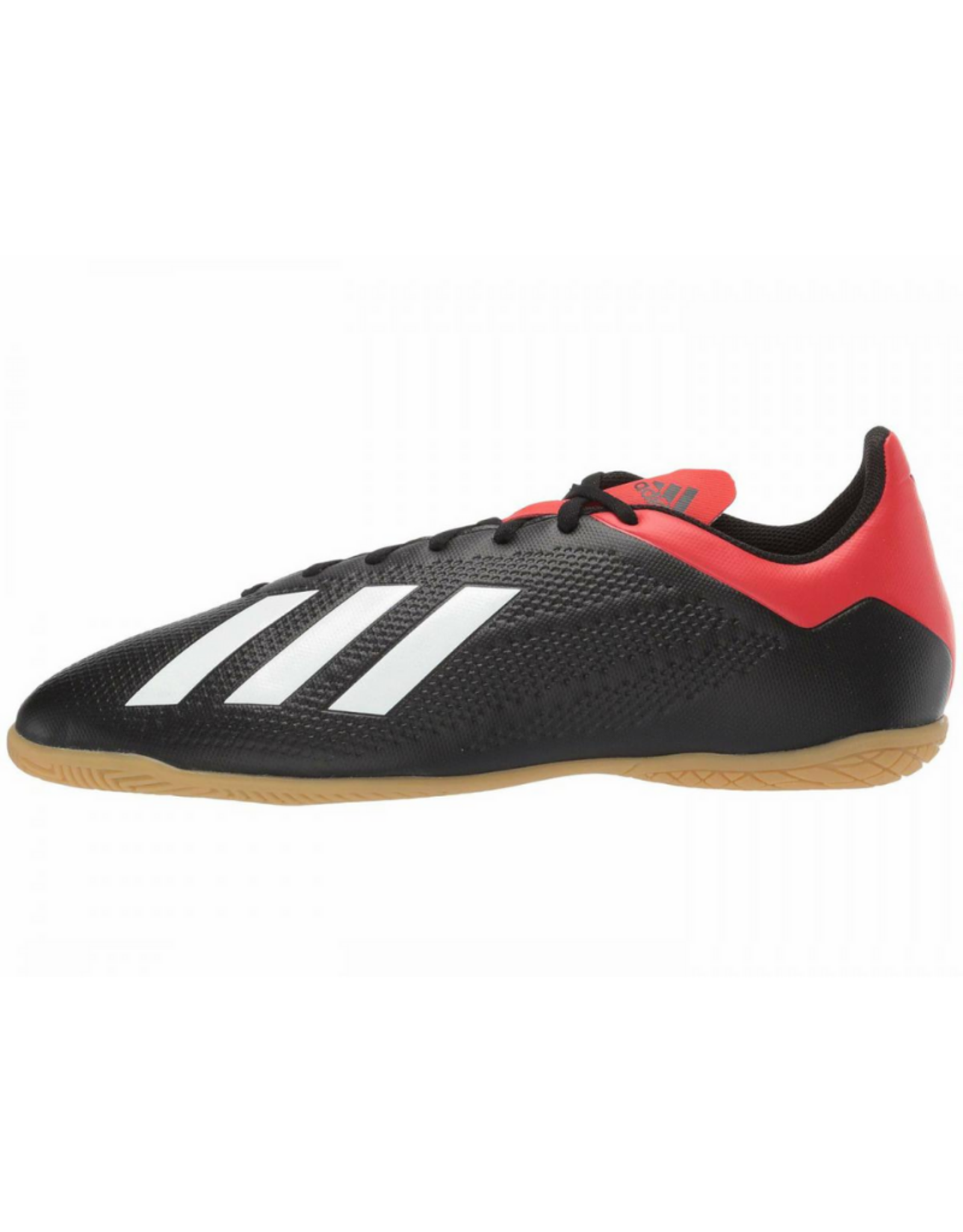 Adidas Adidas Men's  X 18.4 Indoor Court Shoes Black/Red