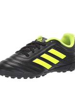 Adidas Adidas Men's Copa 19.4 Turf Shoe Black/Yellow