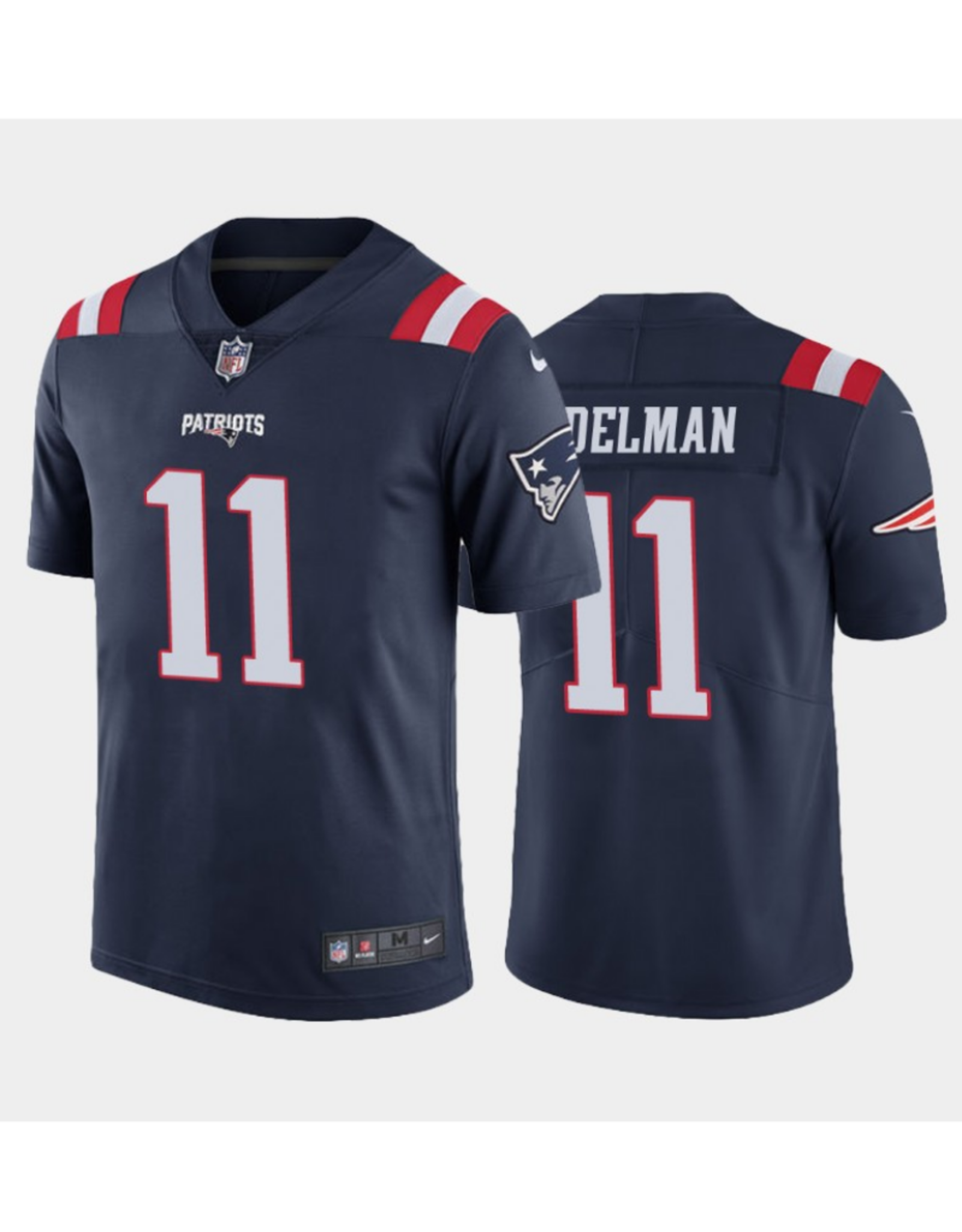 patriots 11 jersey