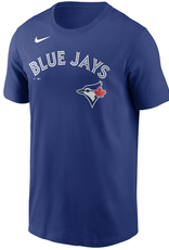 Men's Player T-Shirt Biggio #8 Toronto Blue Jays Royal