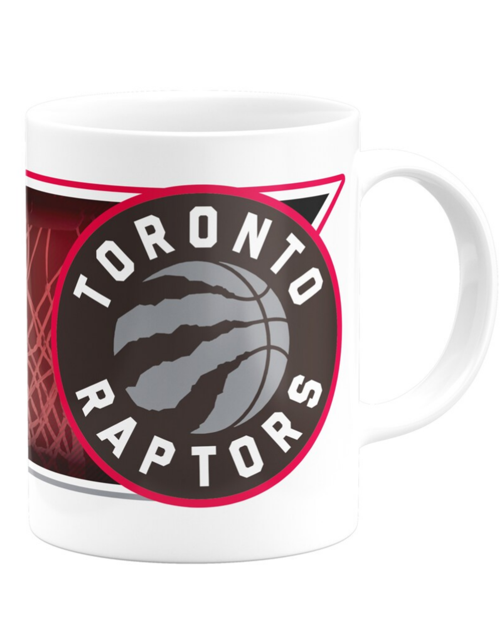 NBA 11oz Sublimated Coffee Mug Toronto Raptors