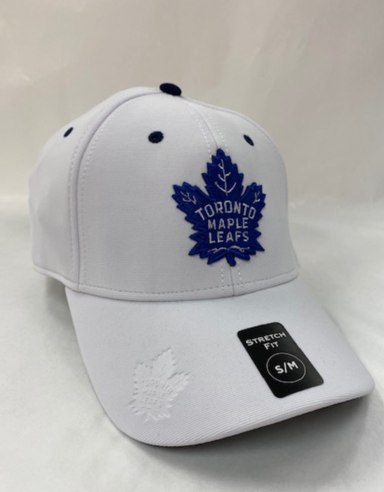 white boss hat