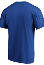 Fanatics Fanatics Men's Authentic Pro Rinkside Prime New York Islanders T-Shirt Blue