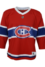 NHL Infant Replica Home Jersey Montreal Canadiens Red