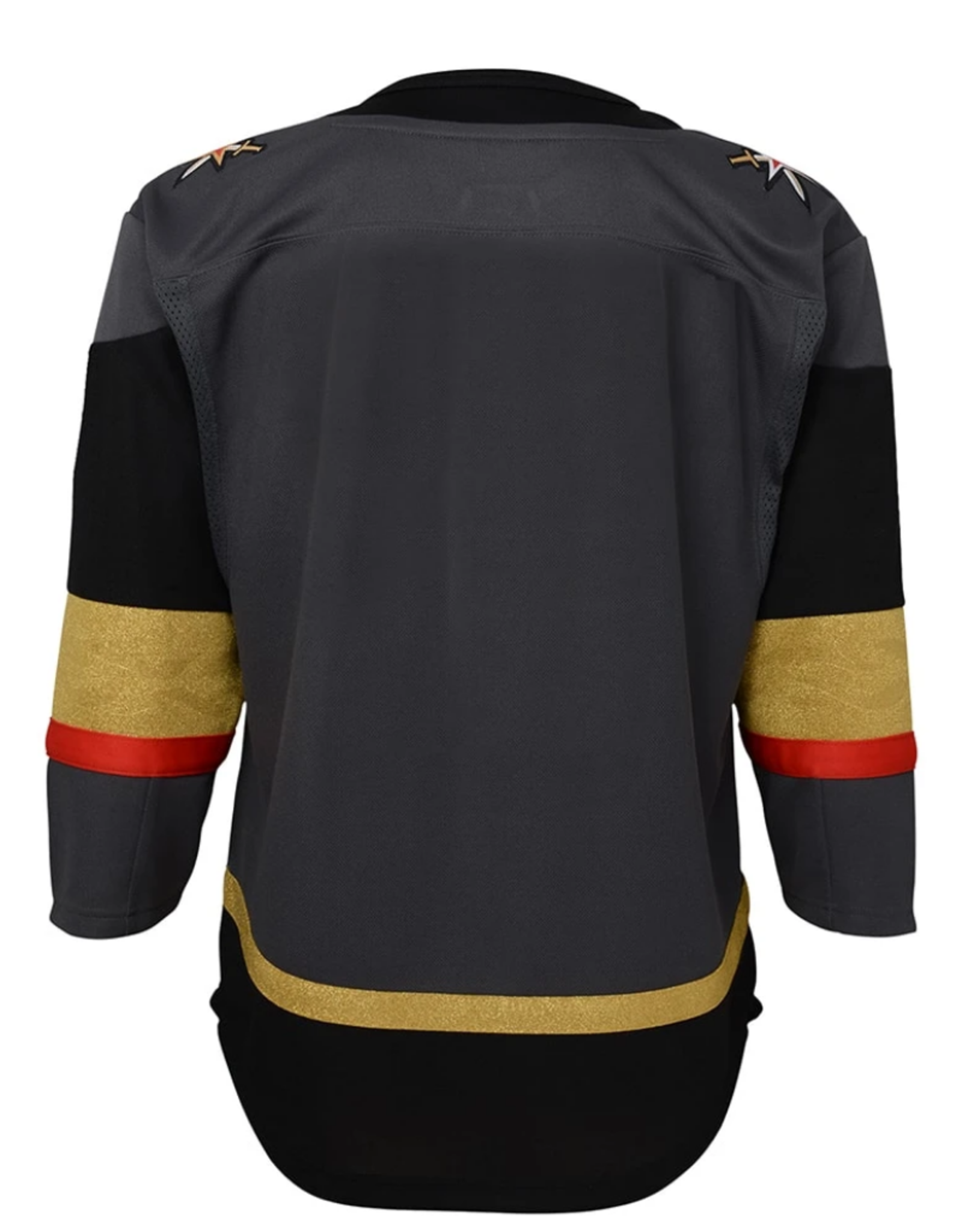 NHL Youth Premier Home Jersey Vegas Golden Knights Grey