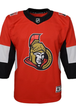 NHL Youth Premier Home Jersey Ottawa Senators Red