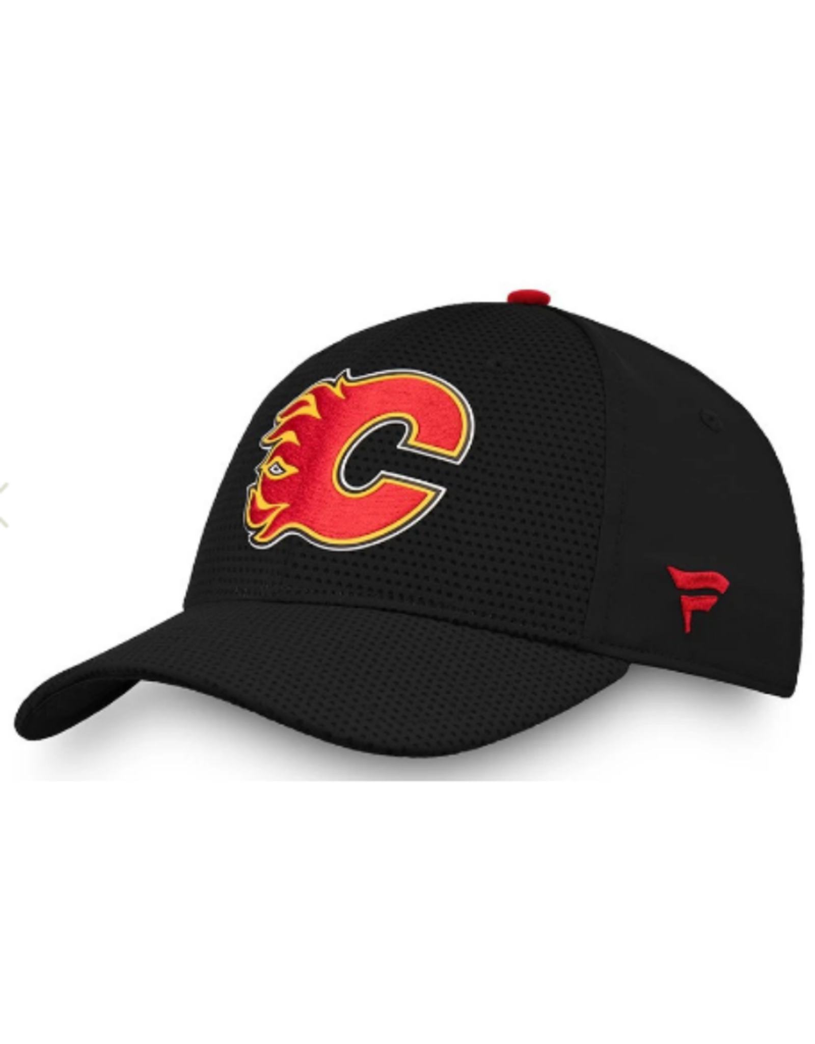 calgary flames black hat