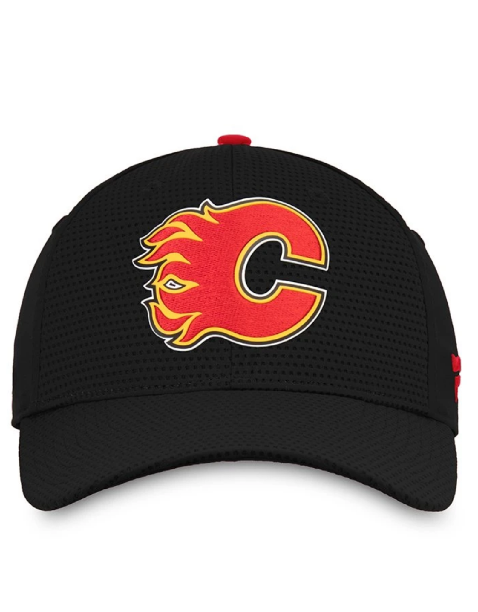 calgary flames black hat
