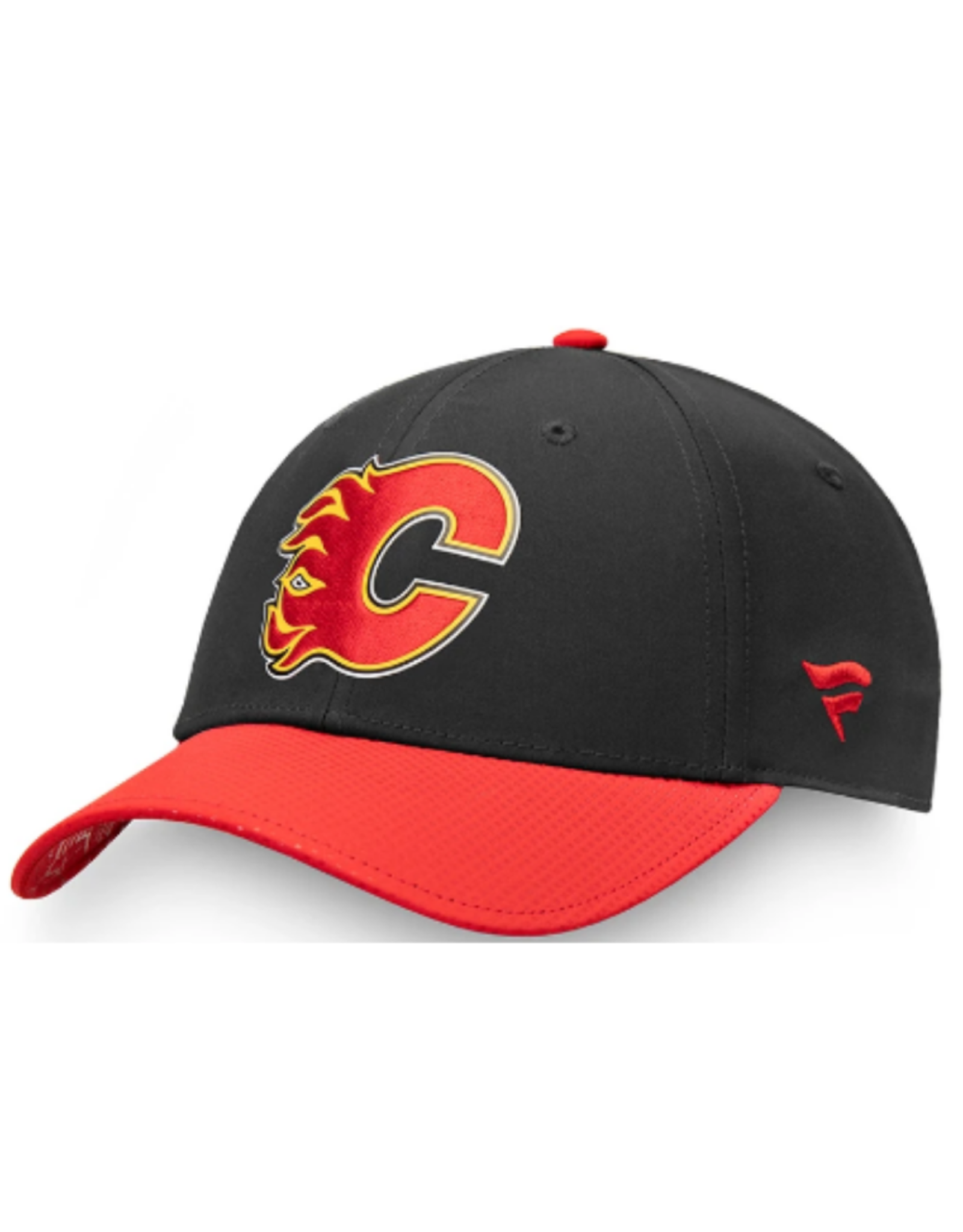 Fanatics Fanatics Men's '19 Draft Cap Calgary Flames