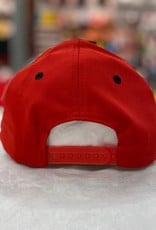 Adidas Adidas Men's Structured Snapback Hat Chicago Blackhawks Red