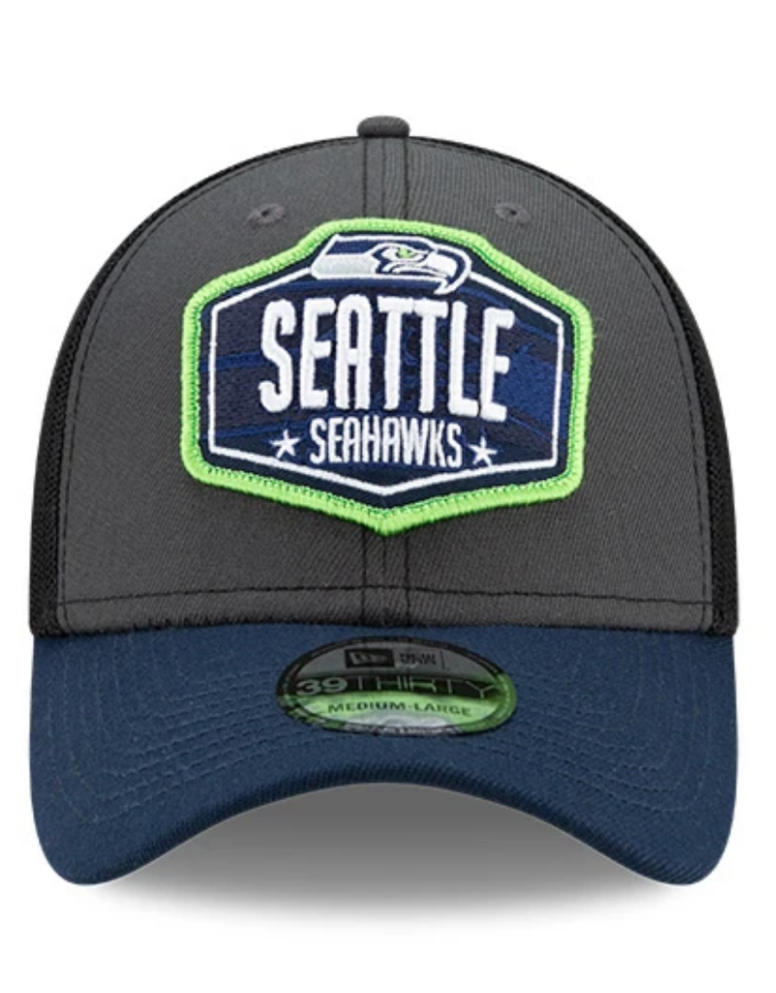 New Era Men's '21 39THIRTY NFL Draft 