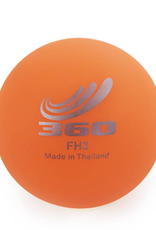 360 Athletic 360 Athletic Warm Weather Hockey Ball Orange F3