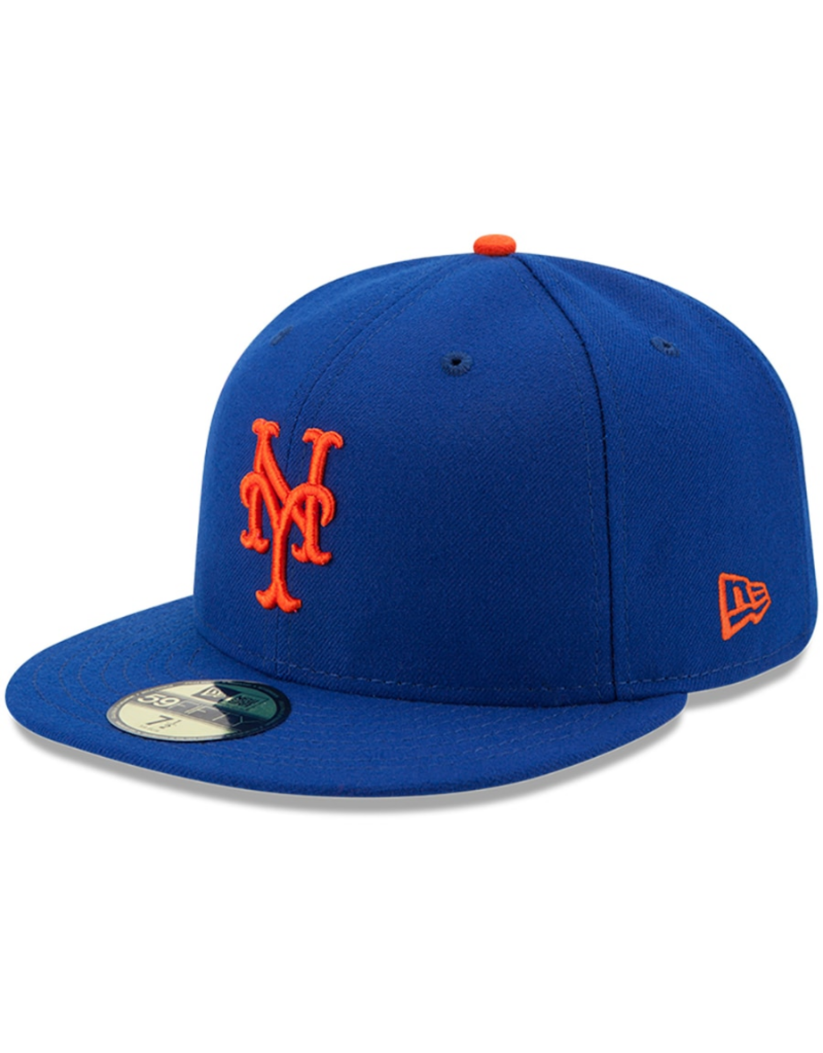 New Era On-Field Authentic 59FIFTY Home Hat New York Mets Royal