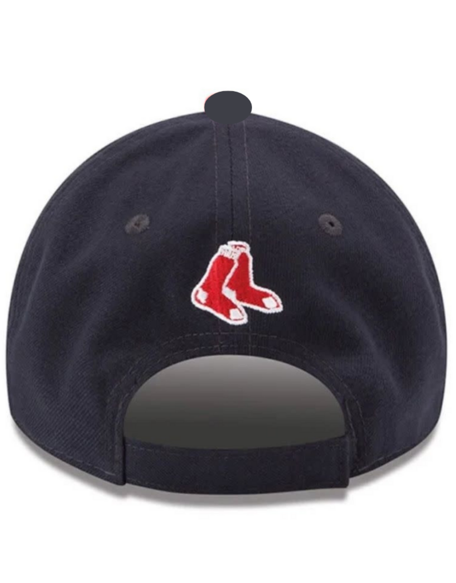 New Era Men's The League Adjustable Hat Boston Red Sox Navy