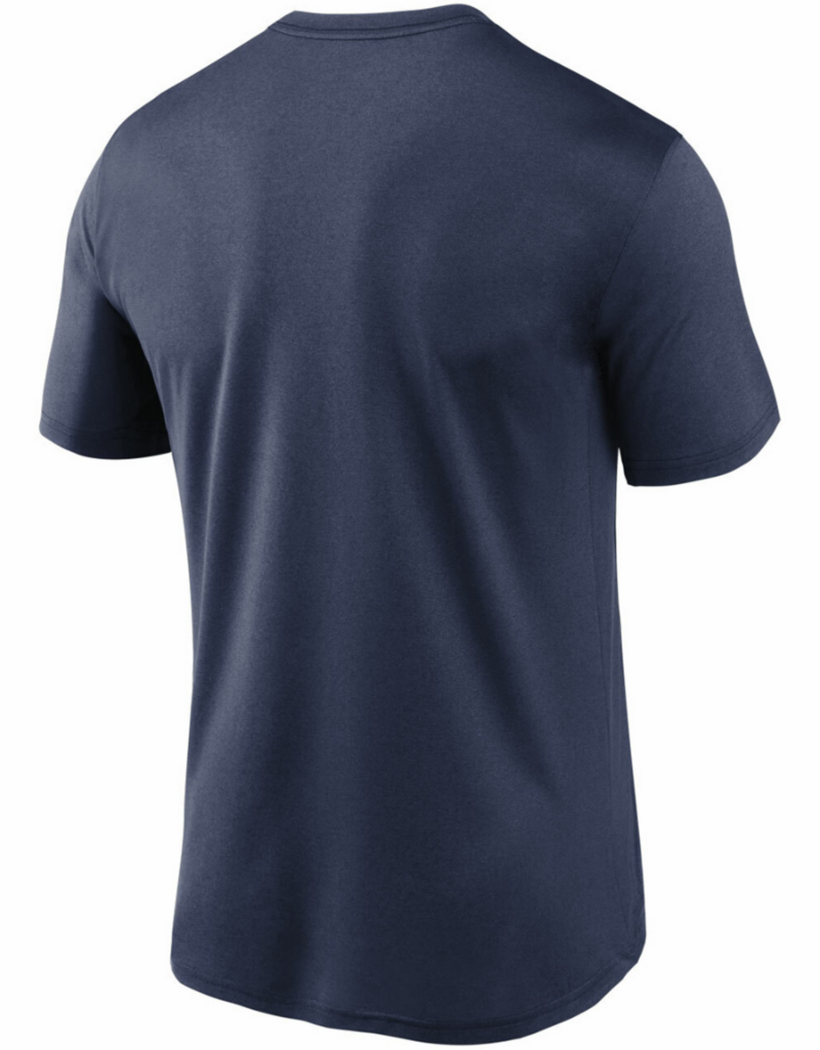 Men's City Swoosh T-Shirt New York Yankees Navy