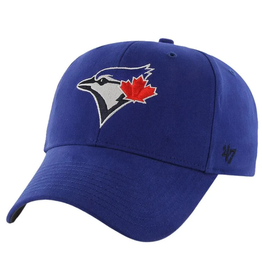 '47 Toddler MVP Hat Primary Logo Toronto Blue Jays Blue