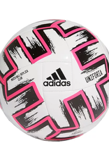 Adidas Adidas Euro 2020 Uniforia Club Soccer Ball Size 5 White/Pink