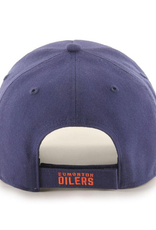 '47 Men's MVP Alternate Logo Adjustable Hat Edmonton Oilers