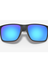 Oakley Holbrook XL Prizm Sapphire Iridium Lense Polished Black Frame Sunglasses