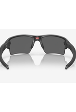 Oakley Flak 2.0 XL Prizm Black Lenses Matte Black Frame Sunglasses
