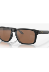 Oakley Holbrook Prizm Tungsten Polarized Lenses Matte Black Frame Sunglasses