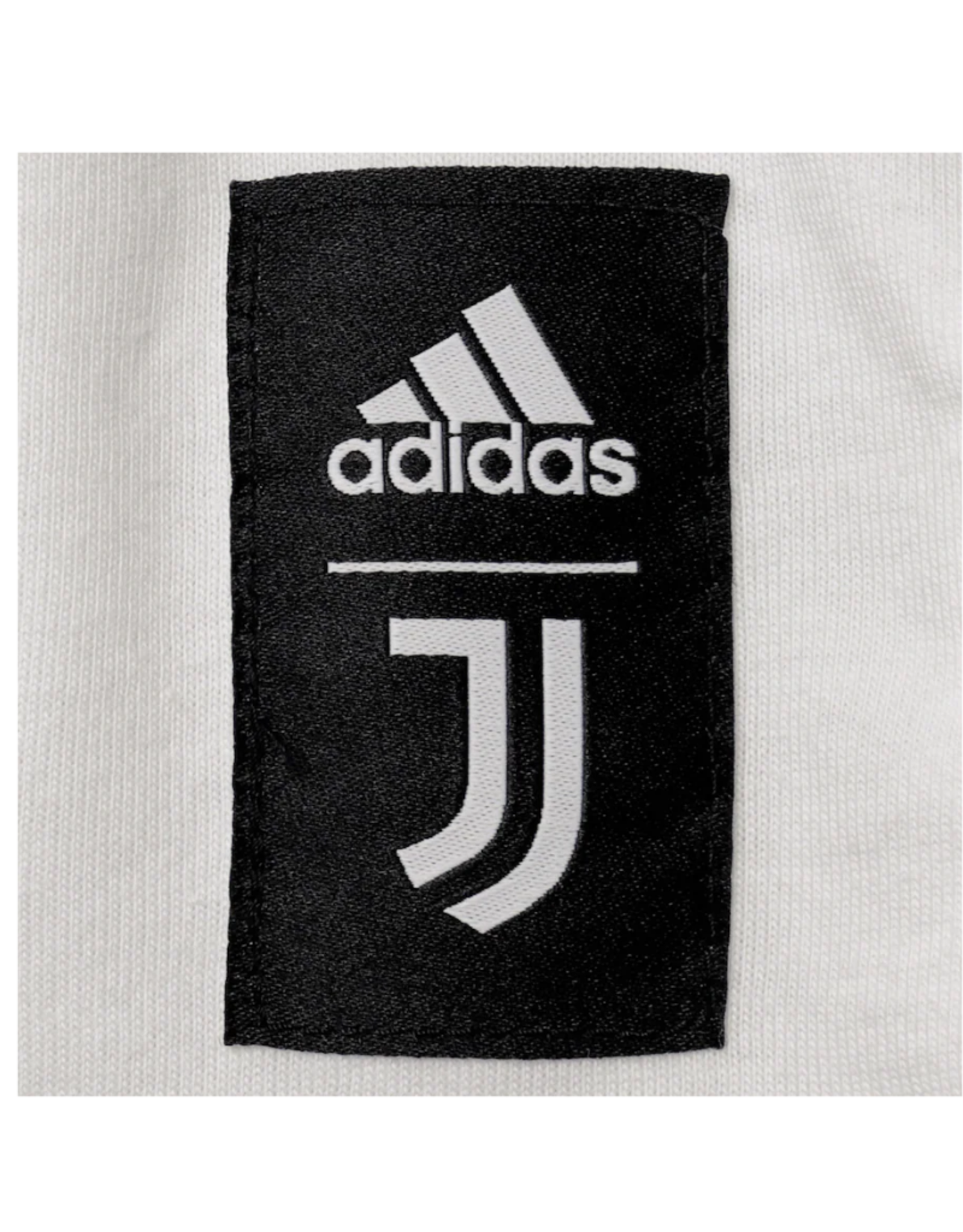 Adidas Adidas Men's '21 Soccer T-Shirt Juventus White