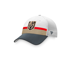 NHL Fanatics '21 Draft Hat Golden 