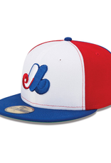 New Era Cooperstown 69-91 Hat Montreal Expos Red/White/Blue