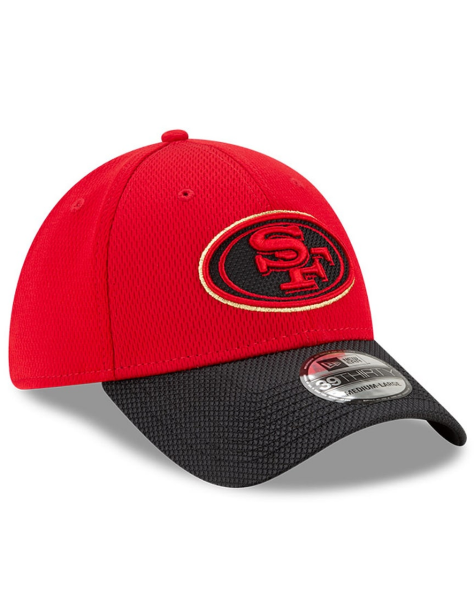 New Era '21 Sideline Road 39THIRTY San Francisco 49ers Red
