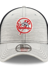 New Era Men's Prime C3 Hat New York Yankees Grey/Navy