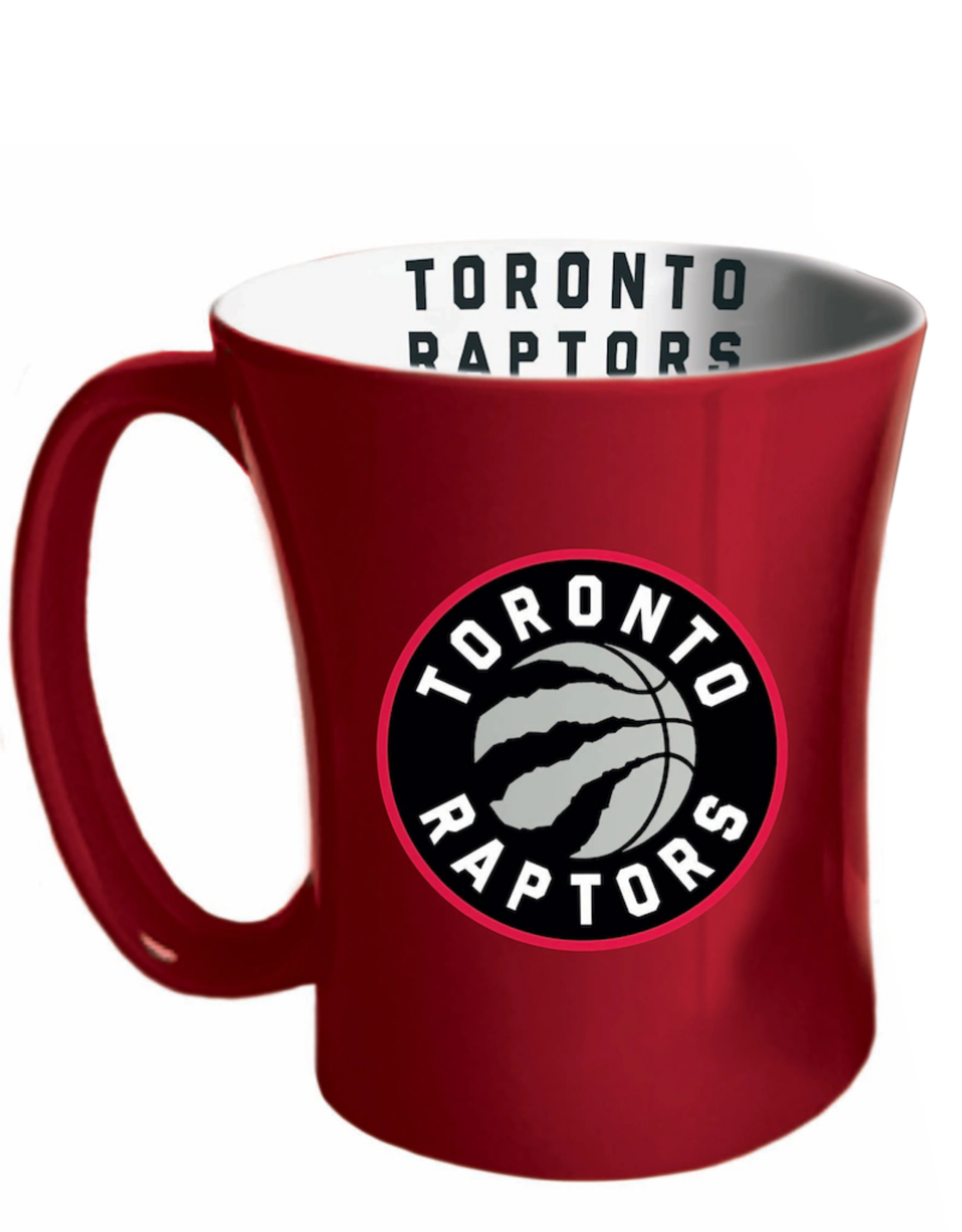 The Sports Vault 14oz Victory Coffee Mug Toronto Raptors