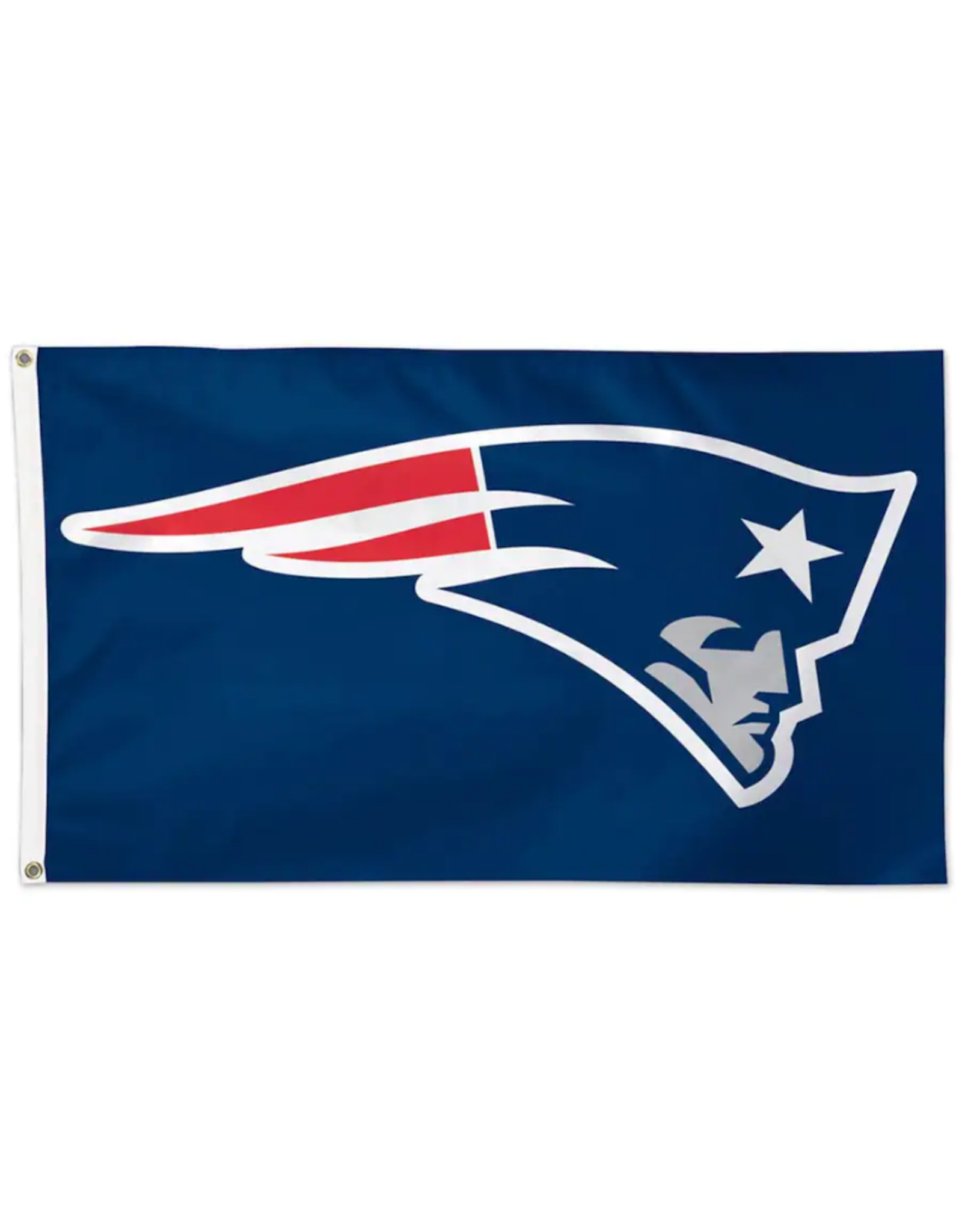 The Sports Vault 3'x5' Flag New England Patriots