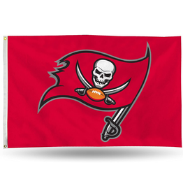 The Sports Vault 3'x5' Flag Tampa Bay Buccaneers