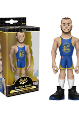 Funko Gold 5" Curry Golden State Warriors Blue
