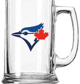 The Sports Vault 15oz Sport Logo Mug Toronto Blue Jays