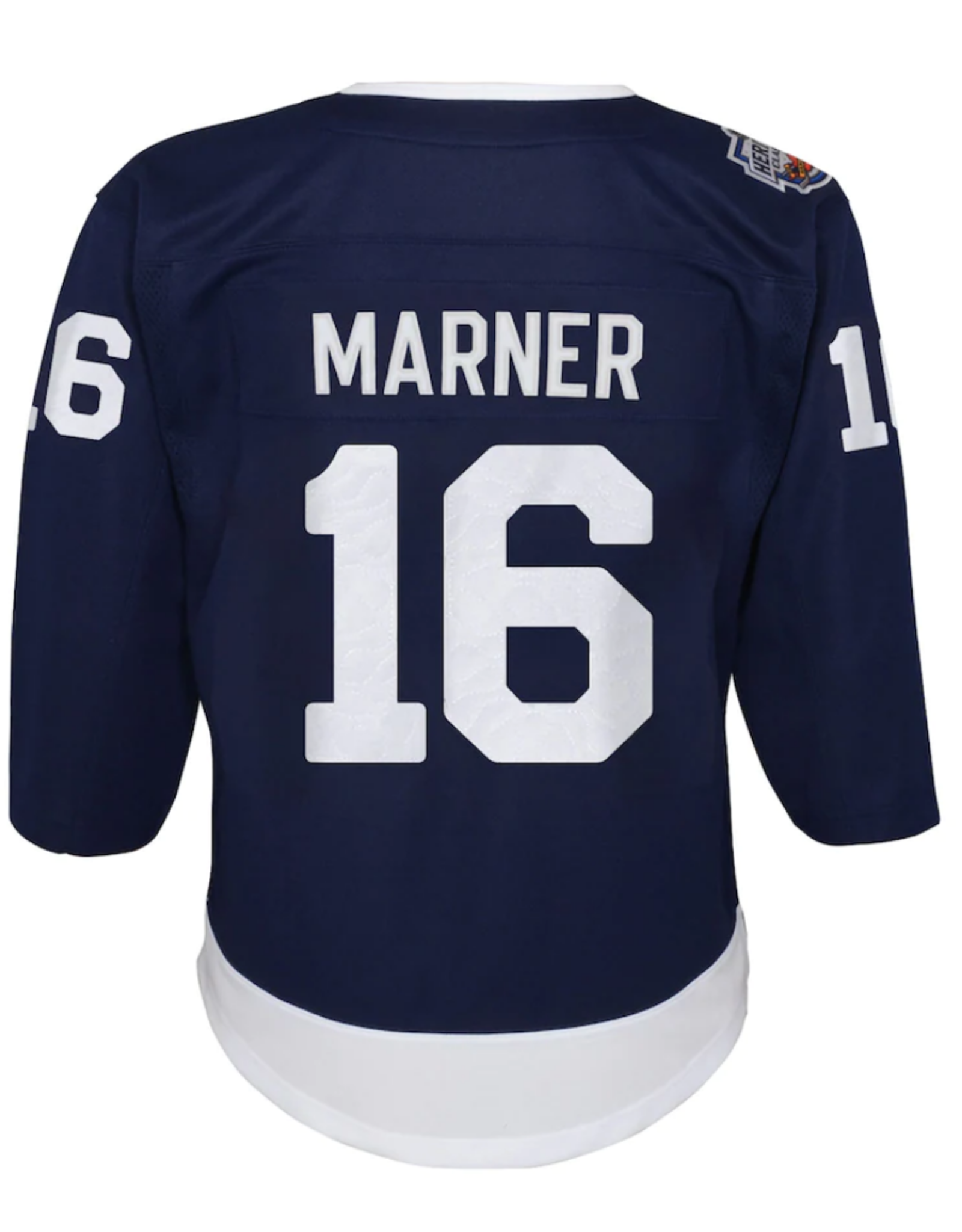 Outerstuff Youth Heritage Classic Marner #16 Jersey Toronto Maple Leafs