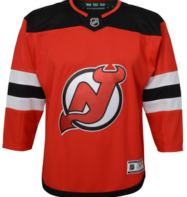 Outerstuff Youth Premier Jersey New Jersey Devils Red
