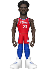 Funko Gold 5"  Joel Embiid Philadelphia 76er's Red