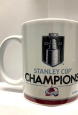 The Sports Vault Stanley Cup 2022 Coffee Mug Colorado Avalanche