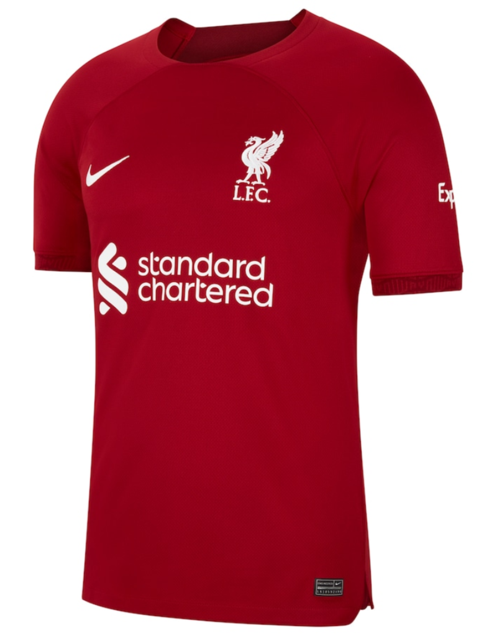 Nike 22-23 Home Soccer Jersey Liverpool Red