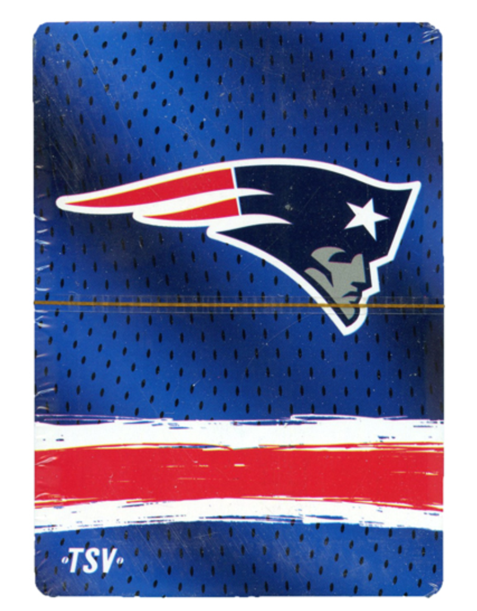 The Sports Vault New England Patriots Playing Cards