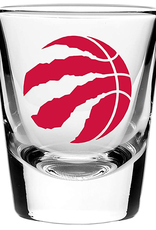 The Sports Vault 2OZ Collector Glass Toronto Raptors