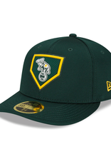 New Era Clubhouse 59FIFTY Low Profile Oakland Athletics