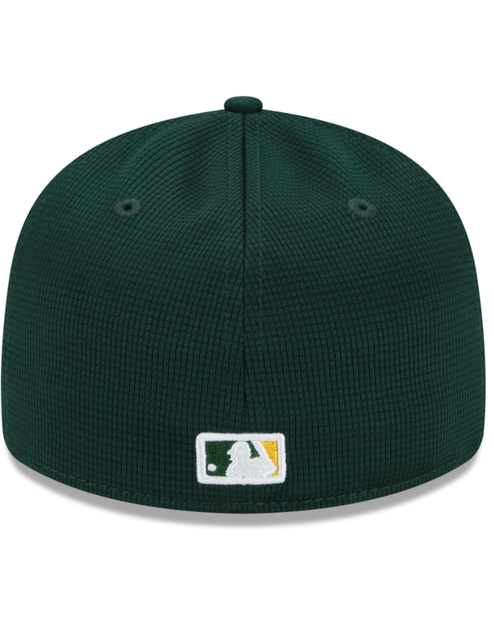 New Era Clubhouse 59FIFTY Low Profile Oakland Athletics